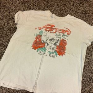 Women’s Poison Band Tee - sz L